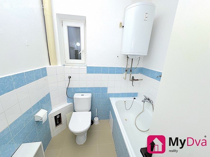 Pronájem bytu 1+1 44 m^2 Jugoslávská, Znojmo 