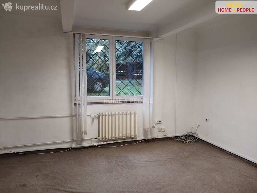 Pronájem  komerční reality 40 m^2 Na rolích, Praha 4 