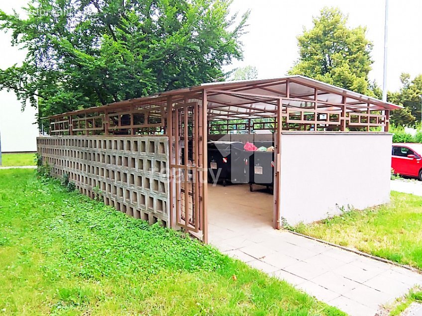 Pronájem bytu 3+kk 47 m^2 Nekvasilova, Praha 8 