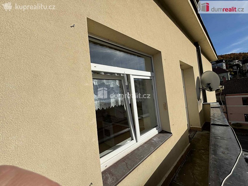 Pronájem bytu 2+1 63 m^2 Masarykova, Luhačovice 