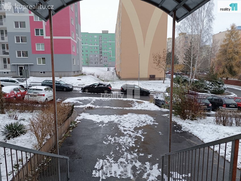 Pronájem bytu 2+kk 42 m^2 Kunratická, Česká Lípa 