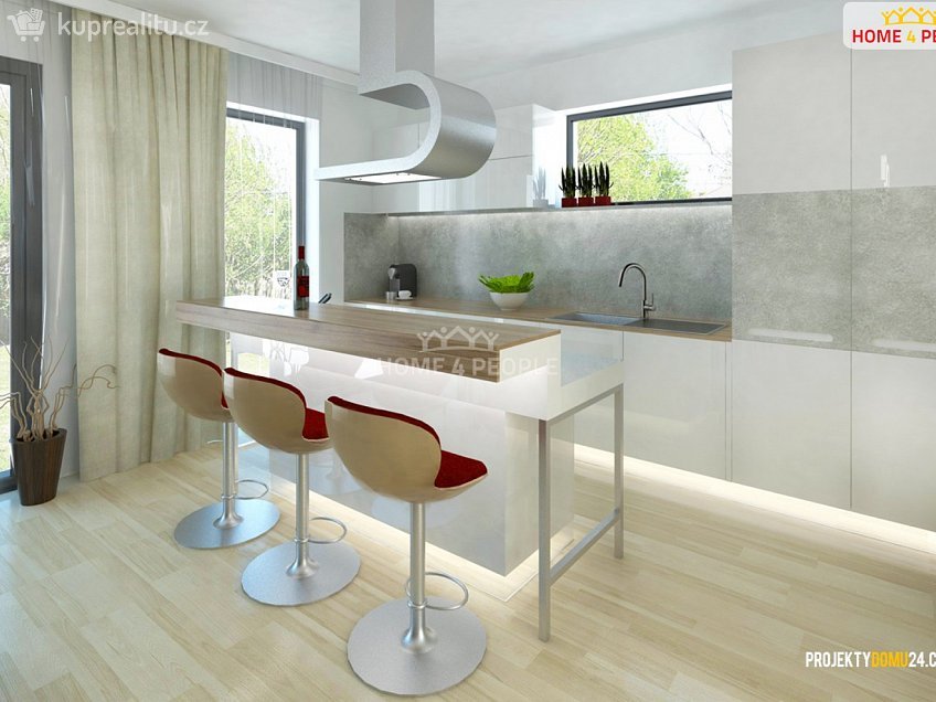 Prodej  domu na klíč 175 m^2 Mlýnská, Luhačovice 