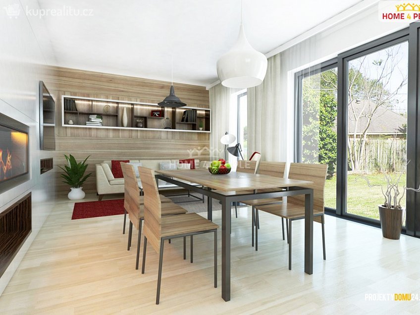 Prodej  domu na klíč 175 m^2 Mlýnská, Luhačovice 