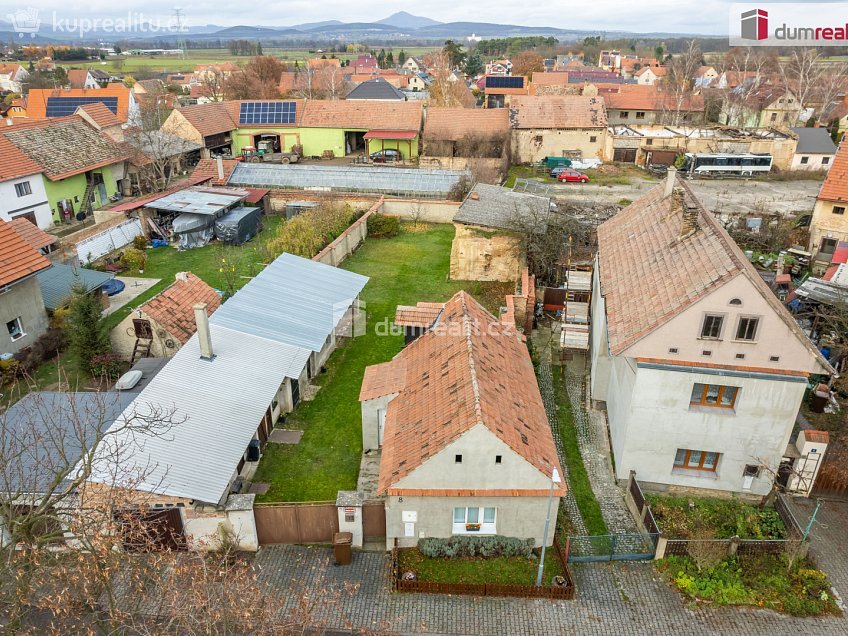 Prodej  rodinného domu 46 m^2 Chodouny, Chodouny 