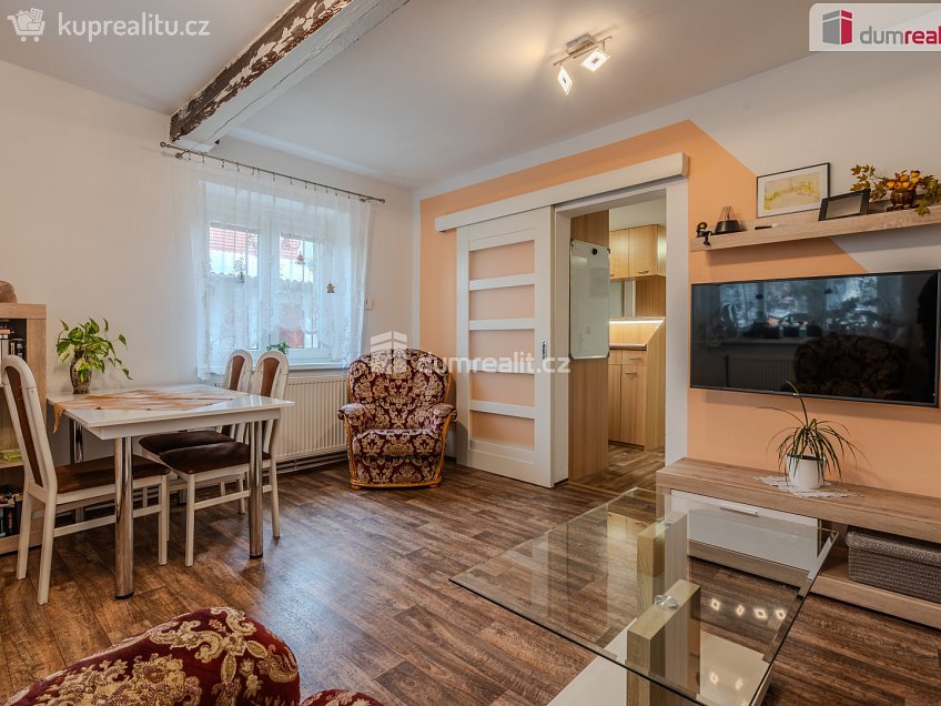 Prodej  rodinného domu 46 m^2 Chodouny, Chodouny 