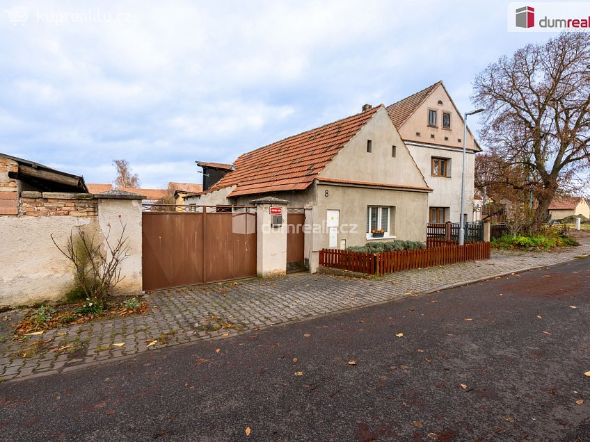 Prodej  rodinného domu 46 m^2 Chodouny, Chodouny 