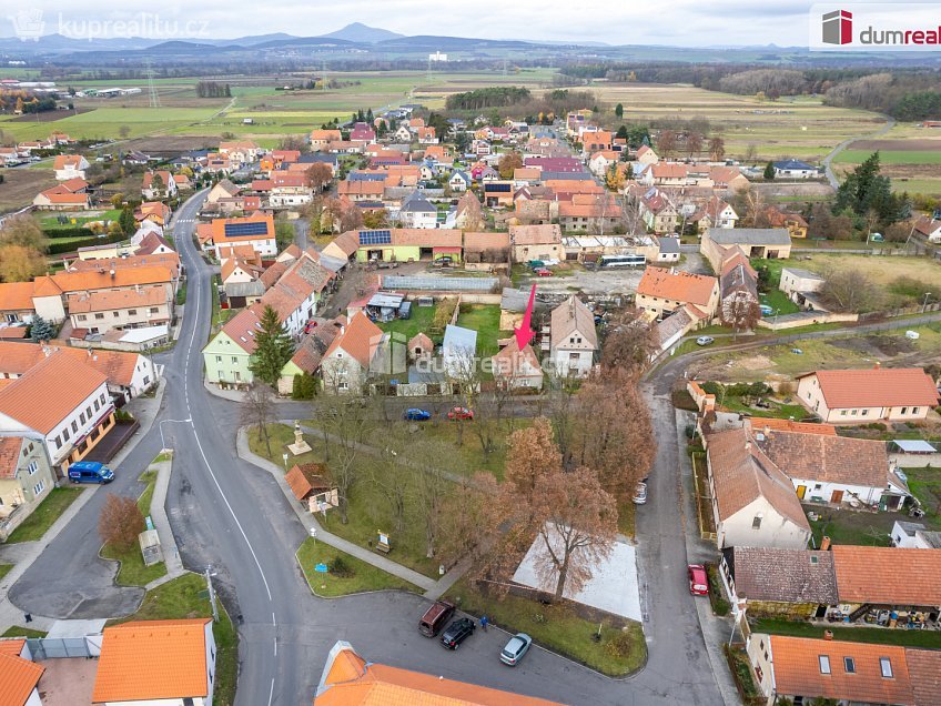 Prodej  rodinného domu 46 m^2 Chodouny, Chodouny 