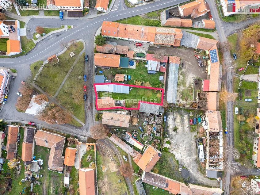 Prodej  rodinného domu 46 m^2 Chodouny, Chodouny 