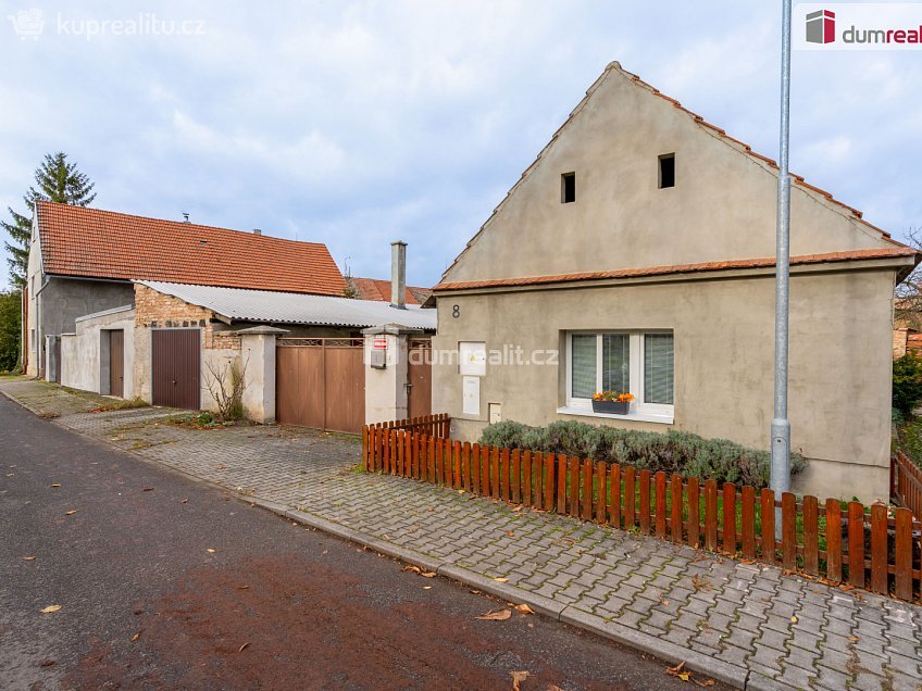 Prodej  rodinného domu 46 m^2 Chodouny, Chodouny 