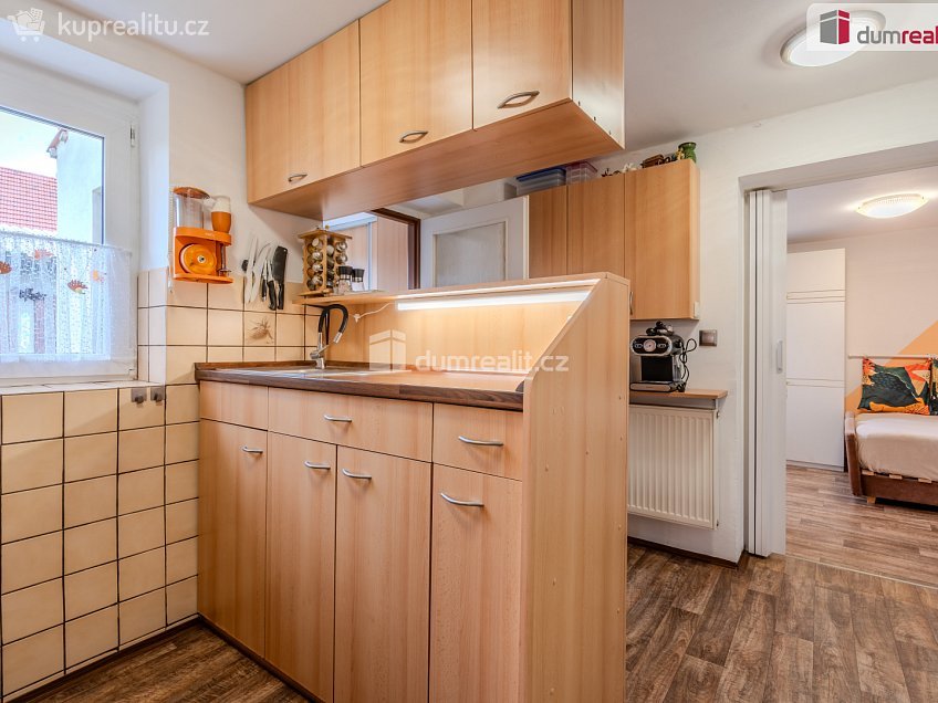 Prodej  rodinného domu 46 m^2 Chodouny, Chodouny 