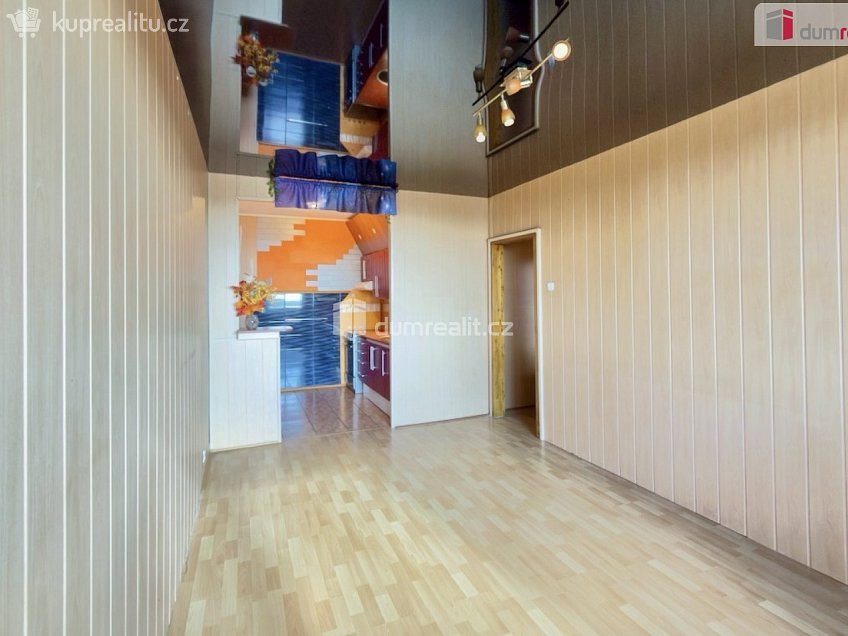 Pronájem bytu 2+kk 40 m^2 Karla Marxe, Most 