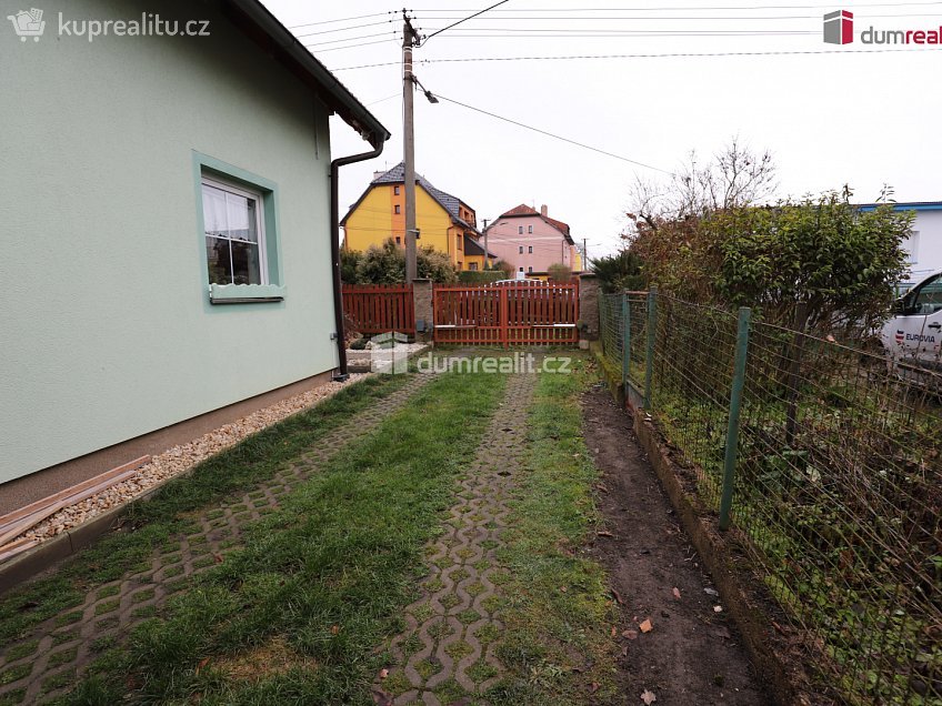 Prodej  rodinného domu 150 m^2 Zlatá, Cheb 