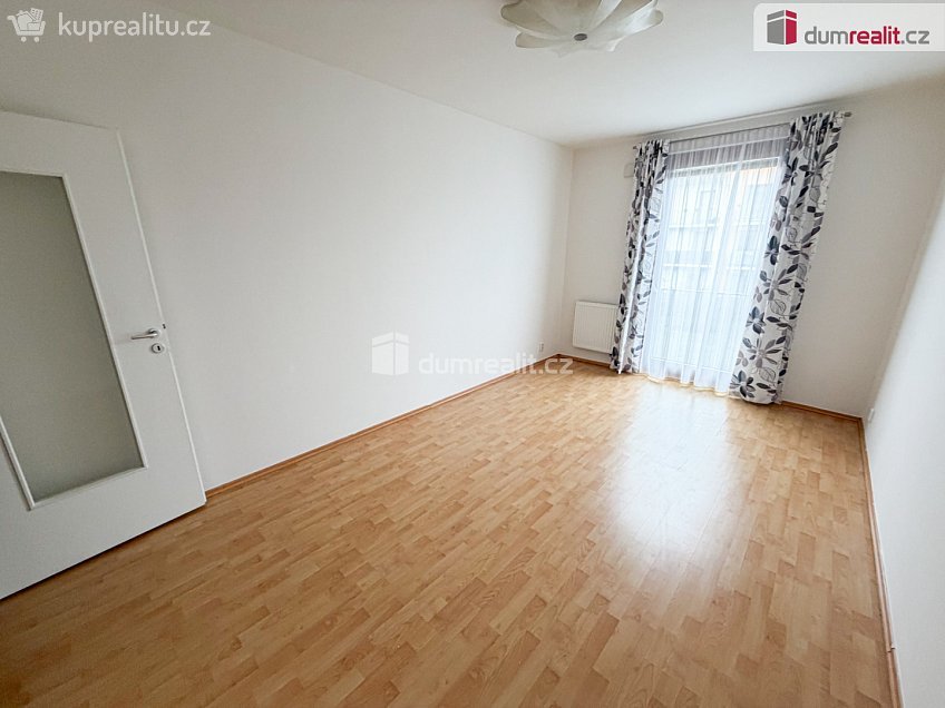 Pronájem bytu 2+kk 52 m^2 B. Němcové, Hostivice 