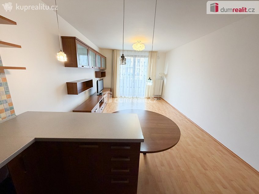 Pronájem bytu 2+kk 52 m^2 B. Němcové, Hostivice 