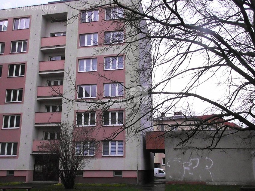 Prodej bytu 3+1 80 m^2 Šafaříkova, Ostrava 