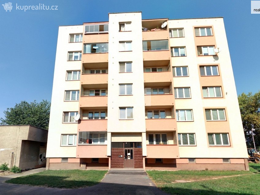 Prodej bytu 3+1 80 m^2 Šafaříkova, Ostrava 