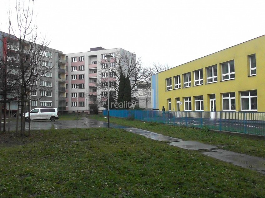 Prodej bytu 3+1 80 m^2 Šafaříkova, Ostrava 