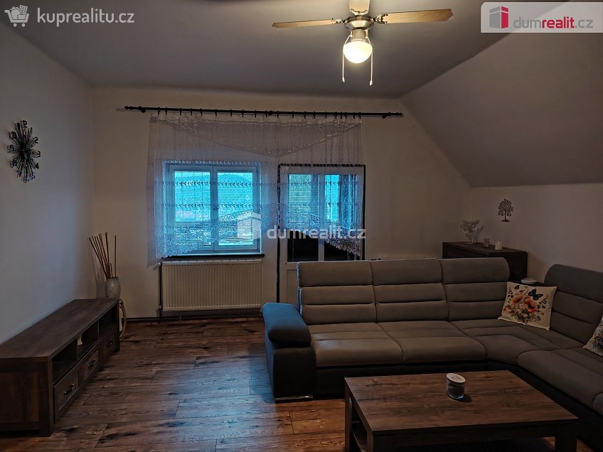 Pronájem bytu 2+1 75 m^2 Purkyňova, Děčín 