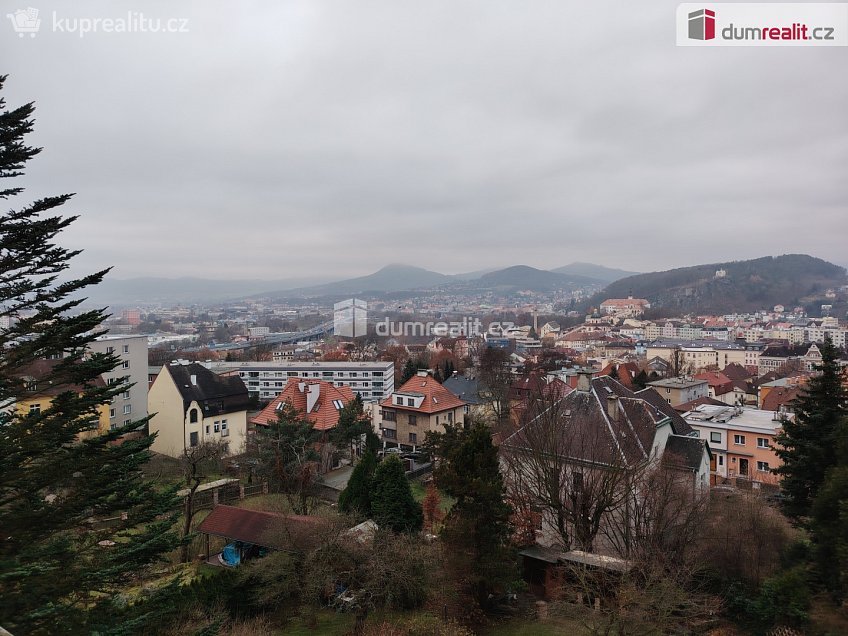 Pronájem bytu 2+1 75 m^2 Purkyňova, Děčín 