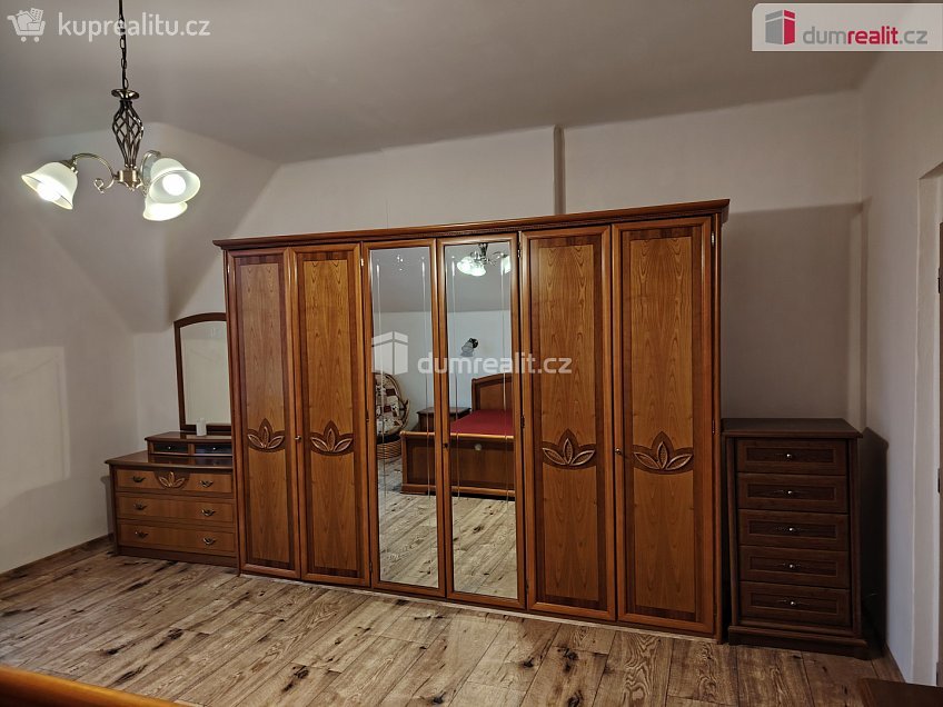 Pronájem bytu 2+1 75 m^2 Purkyňova, Děčín 