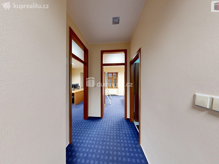 Pronájem  kanceláře 67 m^2 Masařská, Opava 