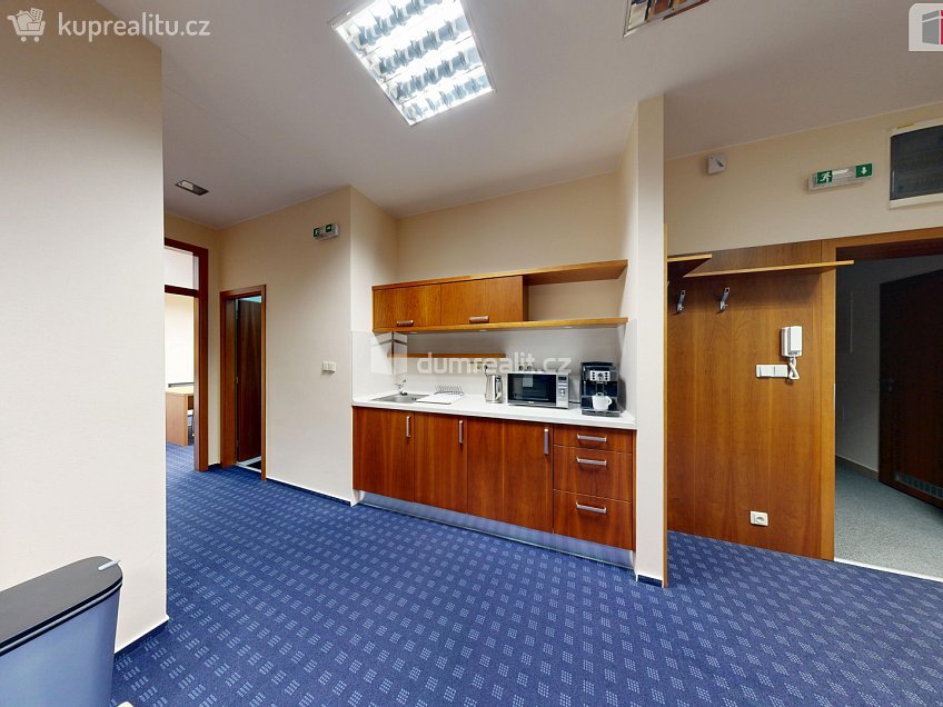 Pronájem  kanceláře 126 m^2 Masařská, Opava 