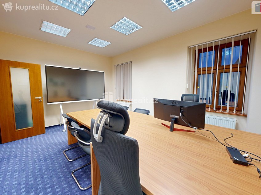 Pronájem  kanceláře 126 m^2 Masařská, Opava 