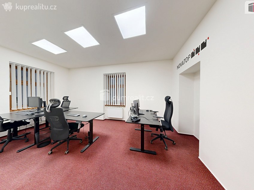 Pronájem  kanceláře 126 m^2 Masařská, Opava 