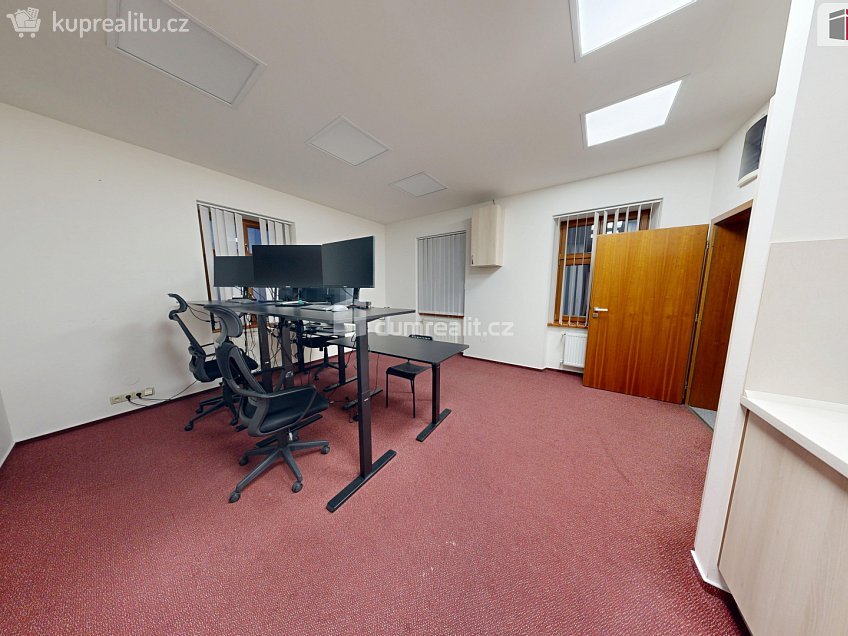 Pronájem  kanceláře 59 m^2 Masařská, Opava 
