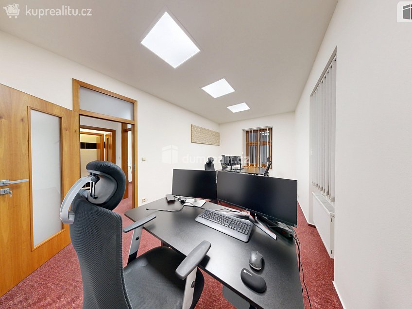 Pronájem  kanceláře 59 m^2 Masařská, Opava 