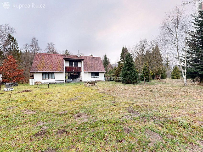 Prodej  chaty 64 m^2 Vítkov, Vítkov 