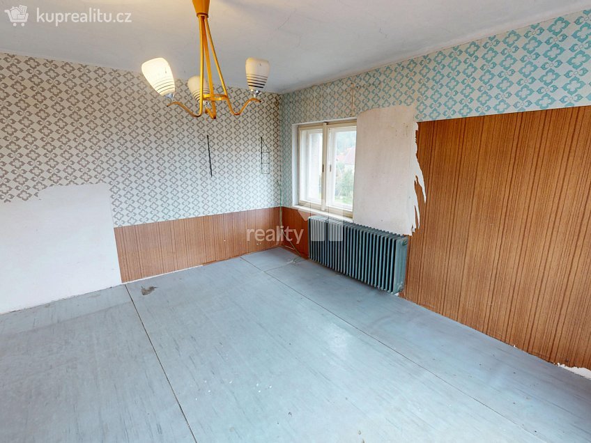 Prodej  rodinného domu 172 m^2 Vystrkov, Vystrkov 