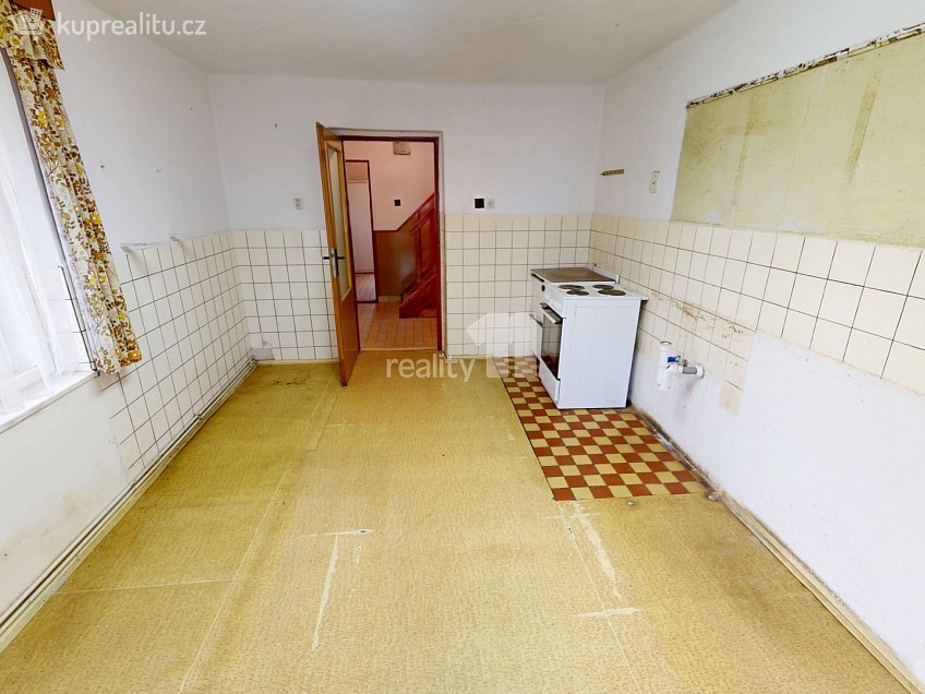 Prodej  rodinného domu 172 m^2 Vystrkov, Vystrkov 