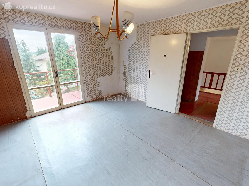 Prodej  rodinného domu 172 m^2 Vystrkov, Vystrkov 