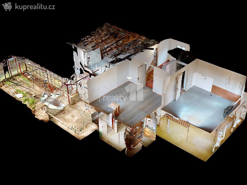 Prodej  rodinného domu 172 m^2 Vystrkov, Vystrkov 