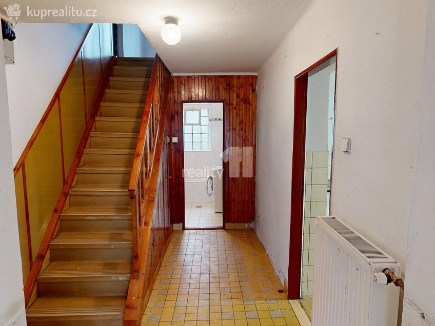 Prodej  rodinného domu 172 m^2 Vystrkov, Vystrkov 