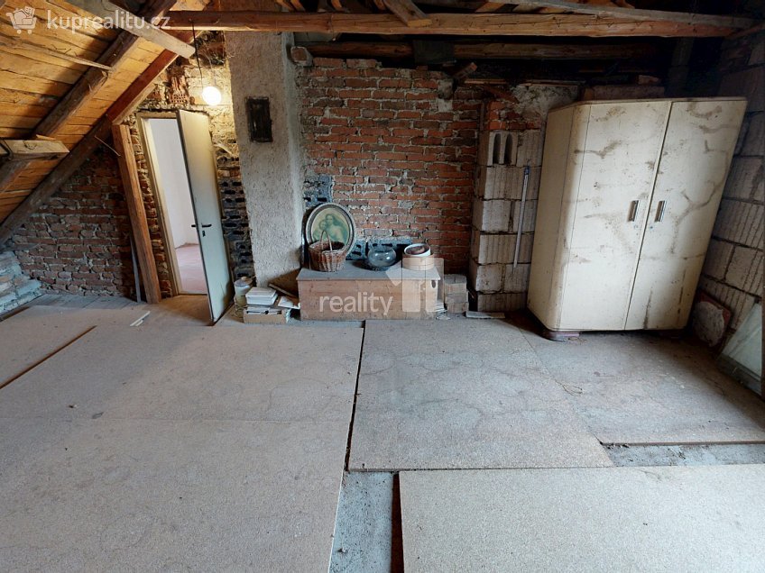 Prodej  rodinného domu 172 m^2 Vystrkov, Vystrkov 