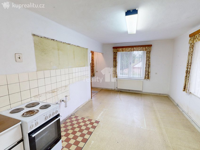 Prodej  rodinného domu 172 m^2 Vystrkov, Vystrkov 