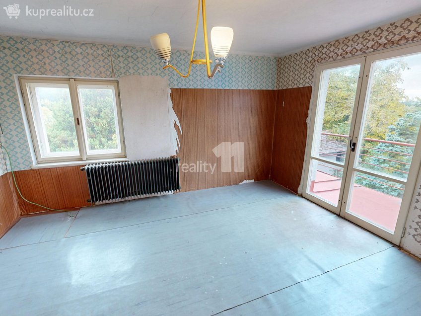 Prodej  rodinného domu 172 m^2 Vystrkov, Vystrkov 