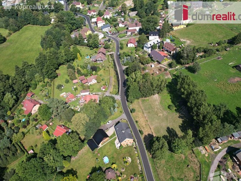 Prodej  stavebního pozemku 833 m^2 Veselé, Veselé 