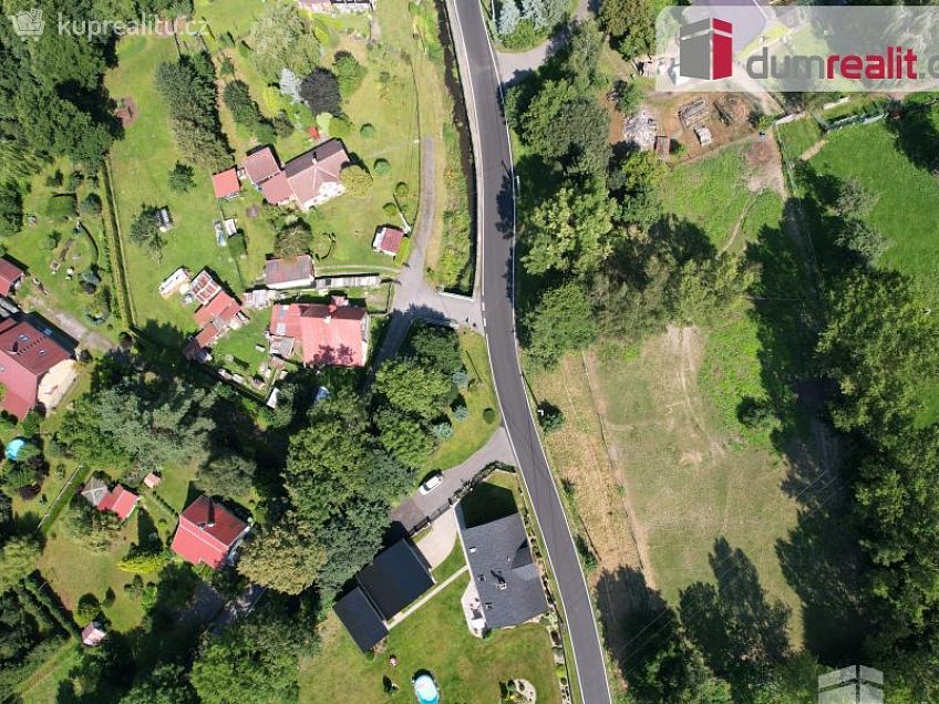 Prodej  stavebního pozemku 833 m^2 Veselé, Veselé 