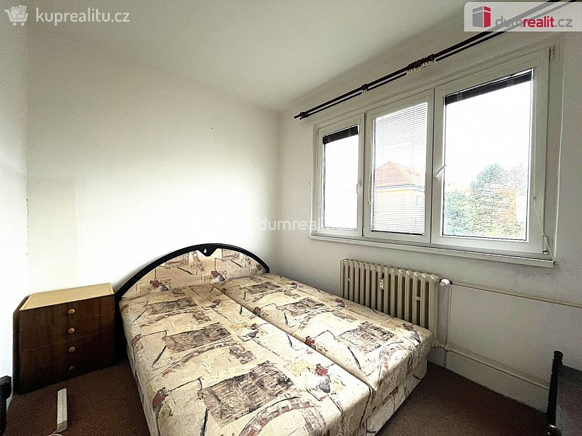 Prodej bytu 3+1 53 m^2 Švermova, Habartov 