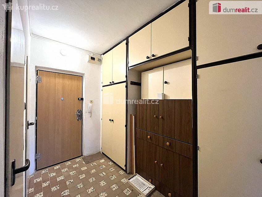 Prodej bytu 3+1 53 m^2 Švermova, Habartov 