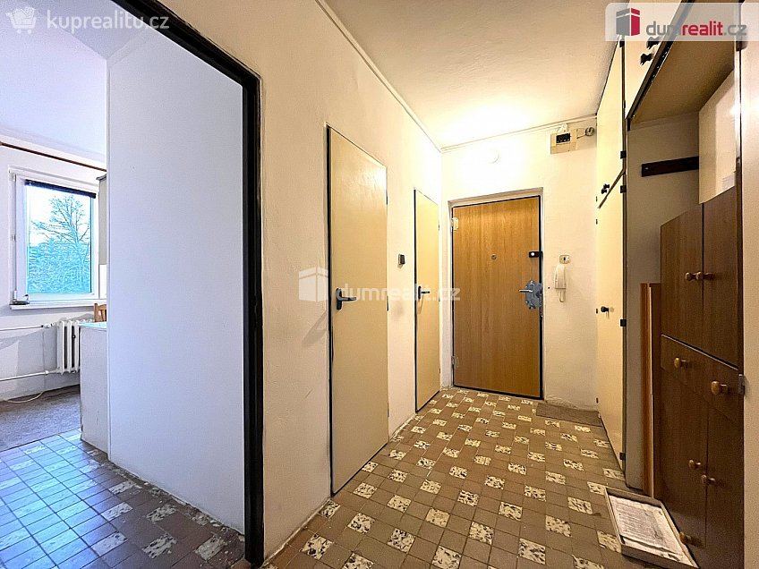 Prodej bytu 3+1 53 m^2 Švermova, Habartov 