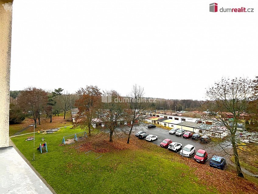 Prodej bytu 3+1 53 m^2 Švermova, Habartov 