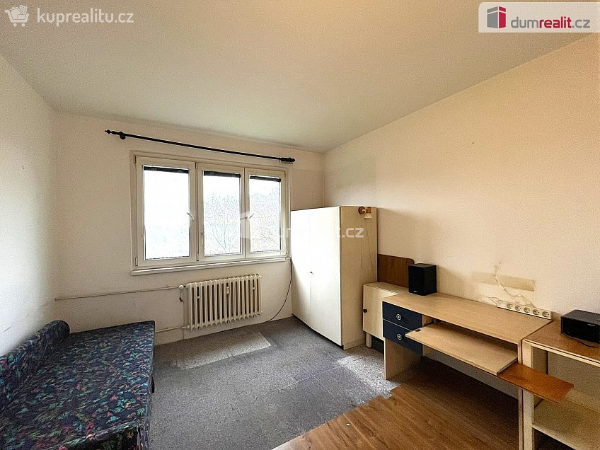 Prodej bytu 3+1 53 m^2 Švermova, Habartov 