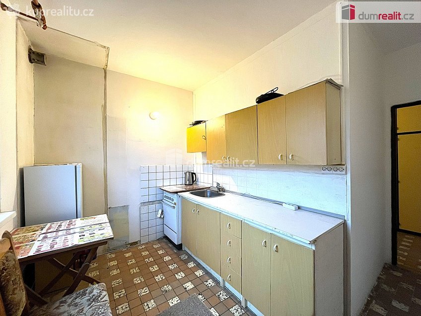 Prodej bytu 3+1 53 m^2 Švermova, Habartov 