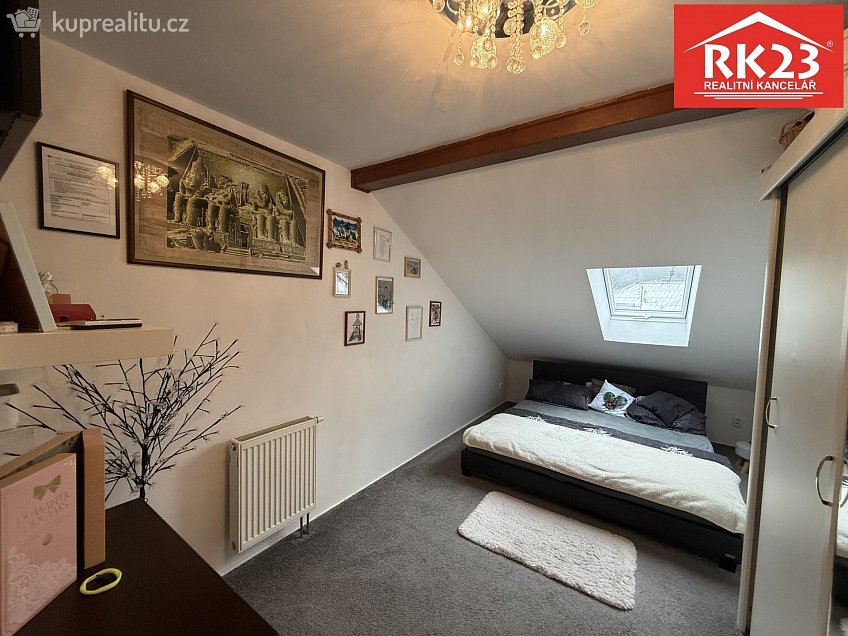 Prodej bytu 3+1 119 m^2 Karlovarská 201, Mariánské Lázně 