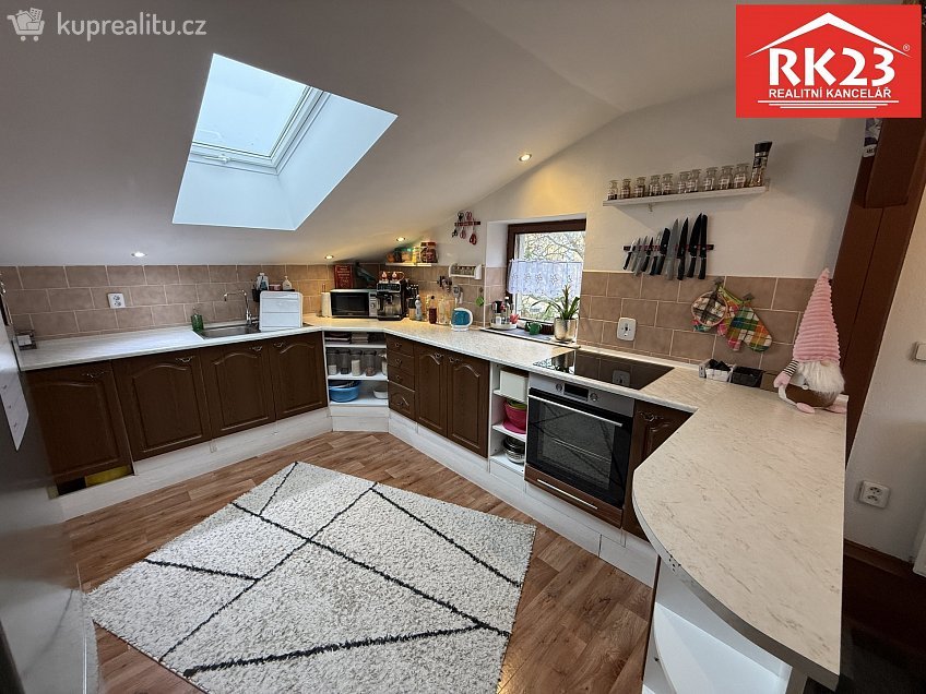 Prodej bytu 3+1 119 m^2 Karlovarská 201, Mariánské Lázně 