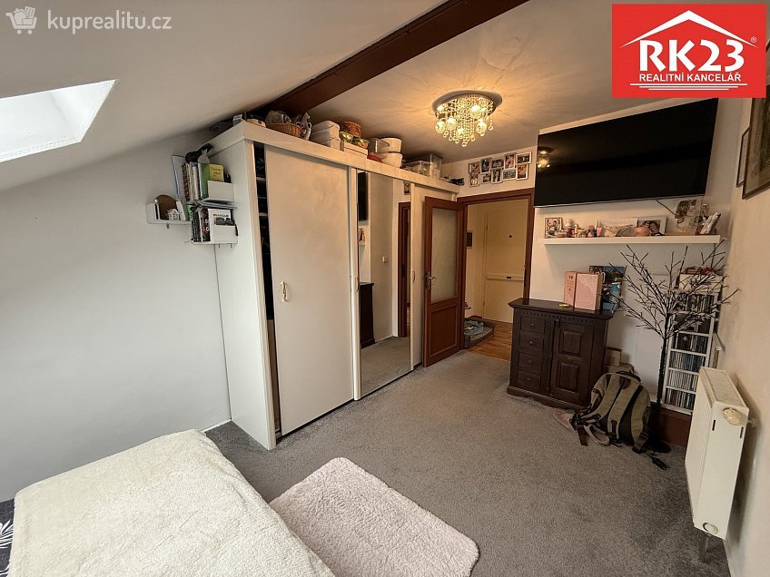 Prodej bytu 3+1 119 m^2 Karlovarská 201, Mariánské Lázně 